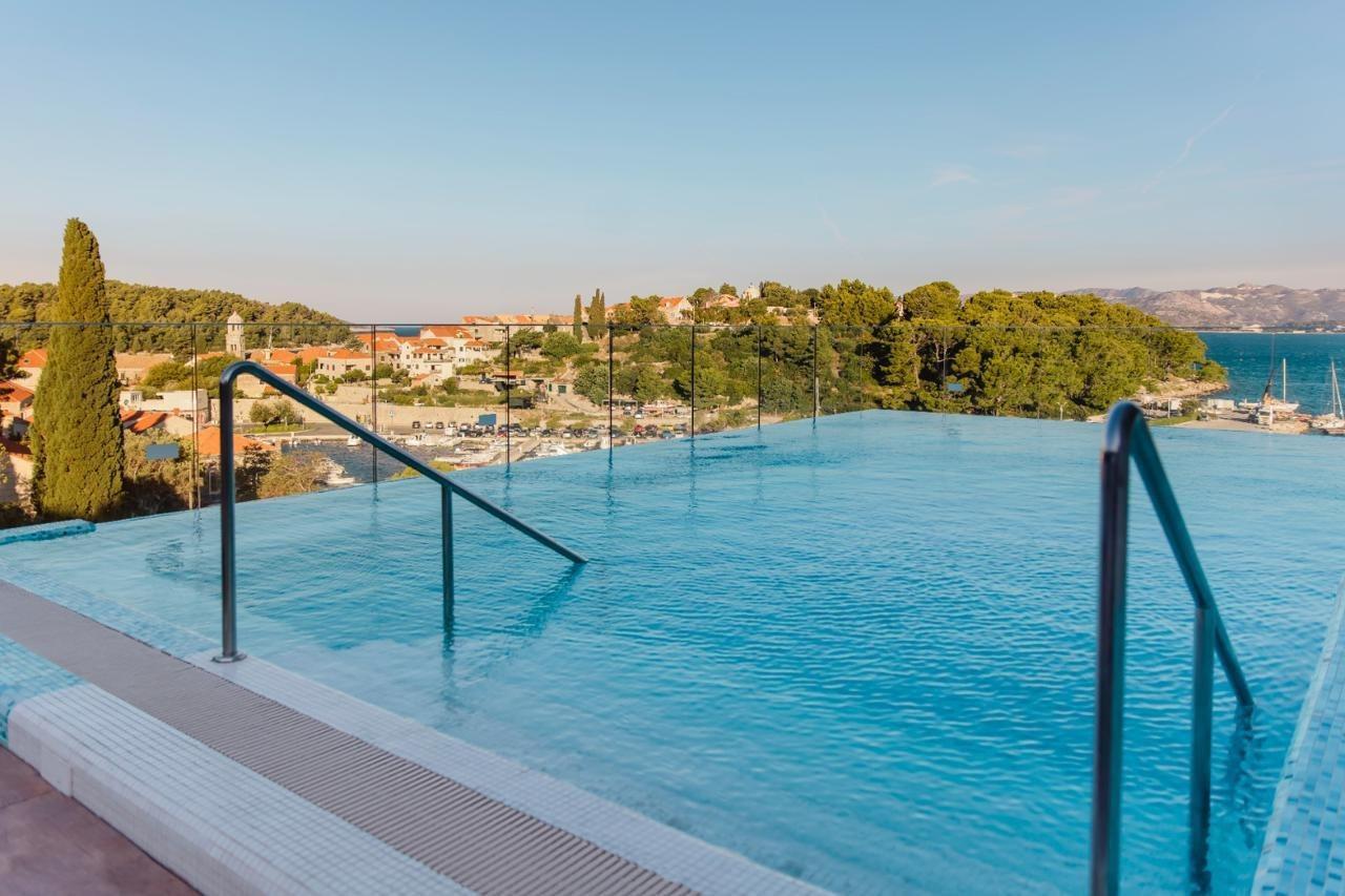 Hotel Cavtat Εξωτερικό φωτογραφία