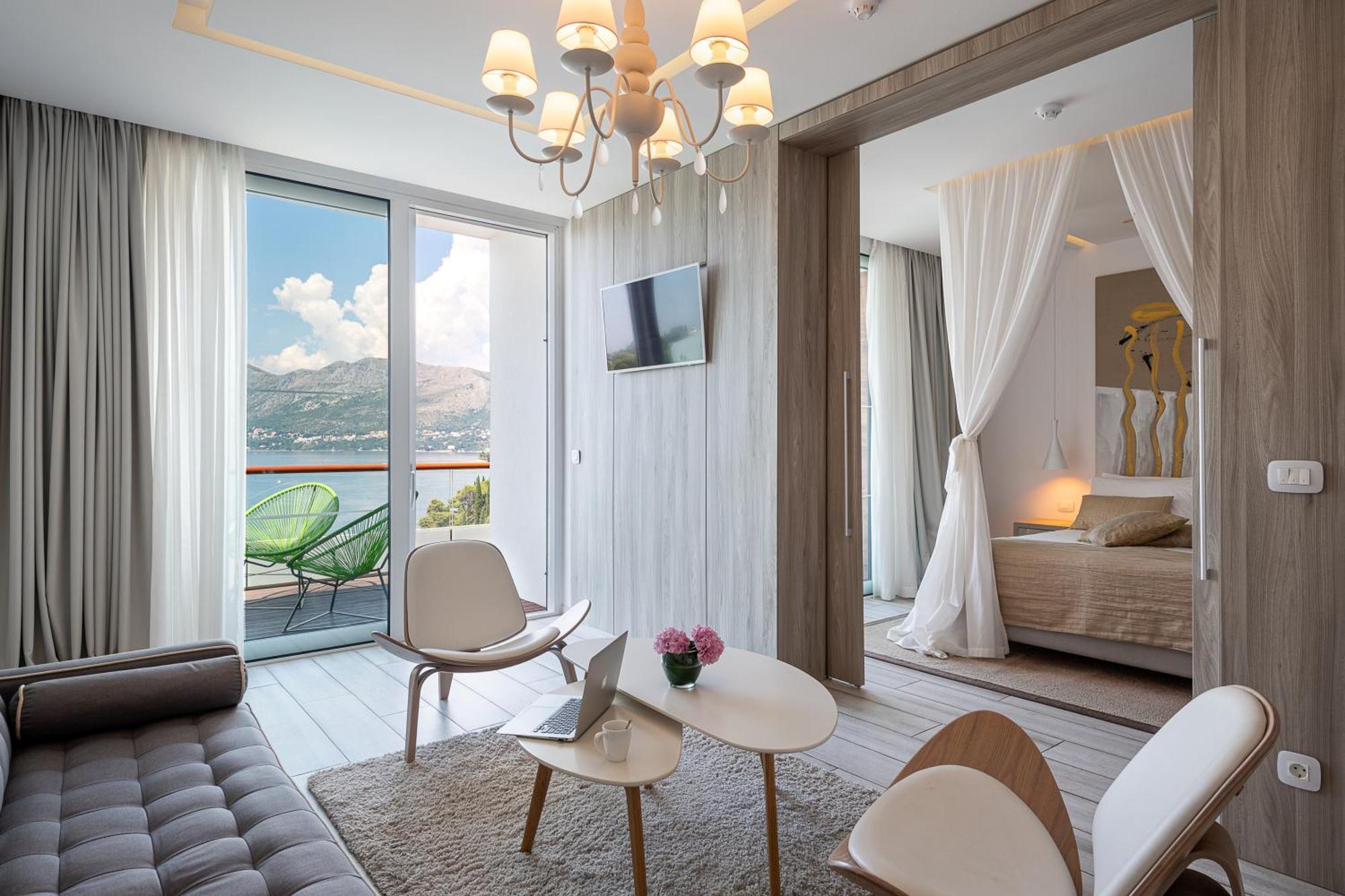 Hotel Cavtat Εξωτερικό φωτογραφία