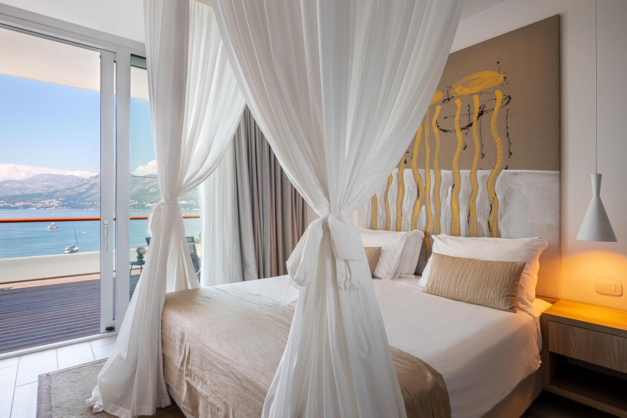 Hotel Cavtat Εξωτερικό φωτογραφία