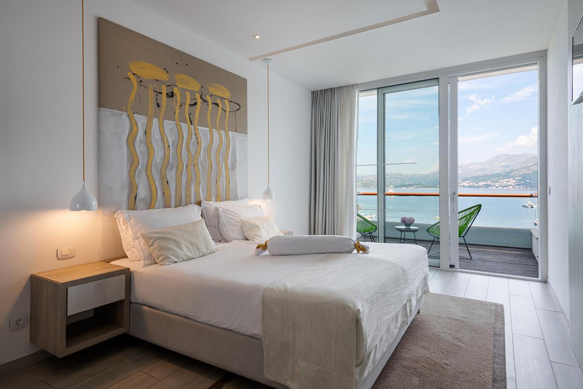 Hotel Cavtat Εξωτερικό φωτογραφία