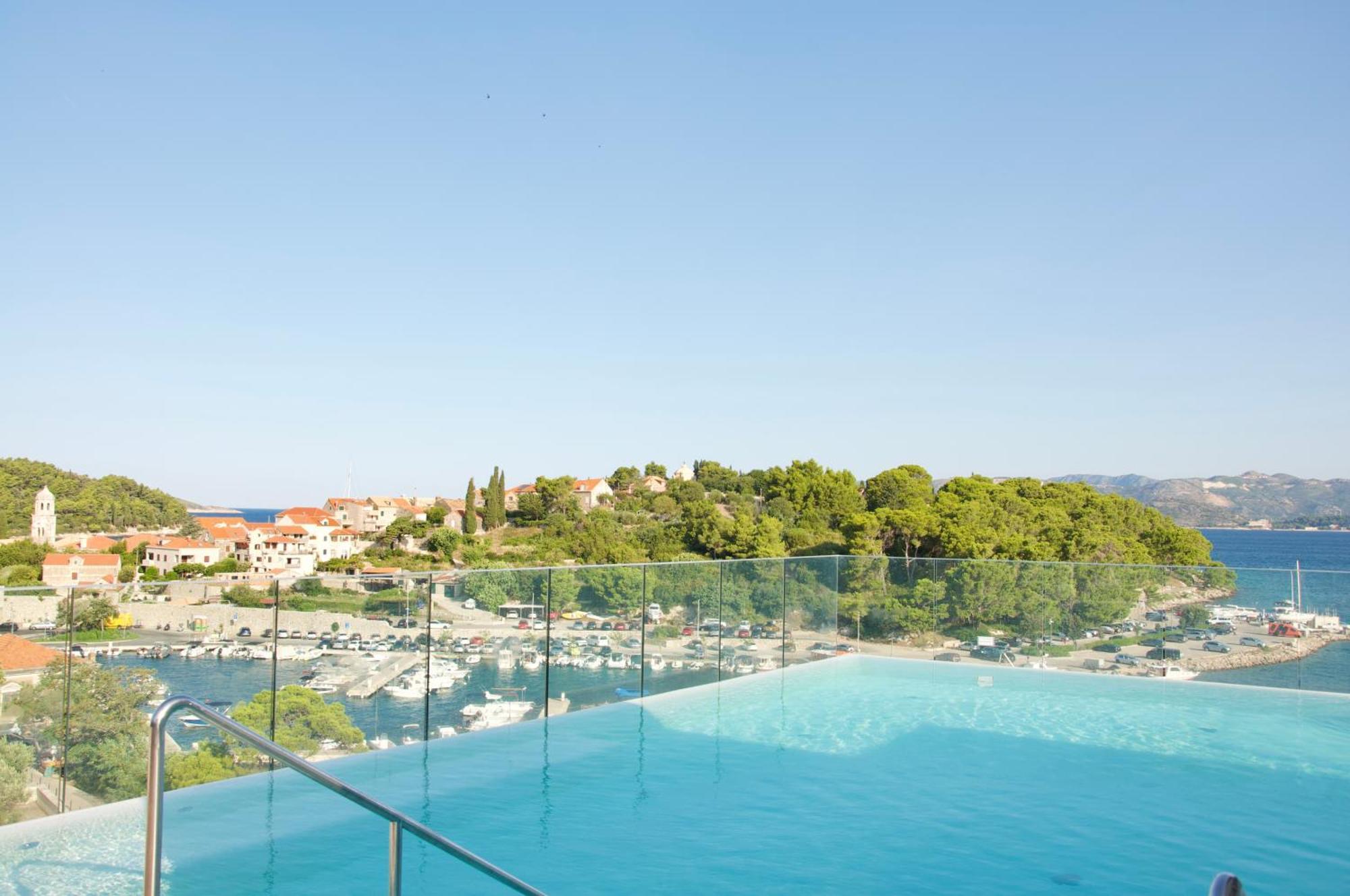 Hotel Cavtat Εξωτερικό φωτογραφία