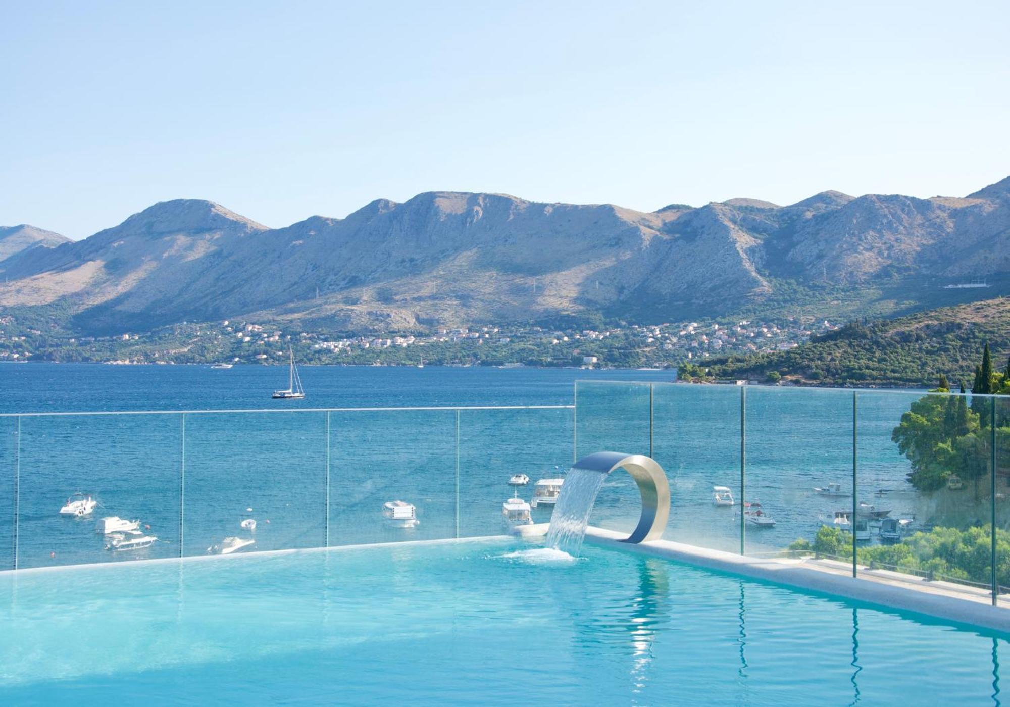 Hotel Cavtat Εξωτερικό φωτογραφία