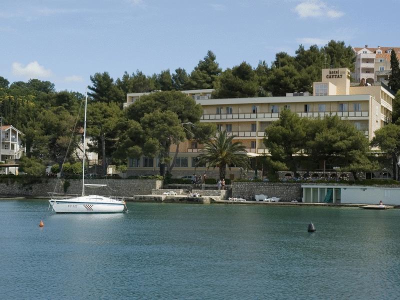 Hotel Cavtat Εξωτερικό φωτογραφία