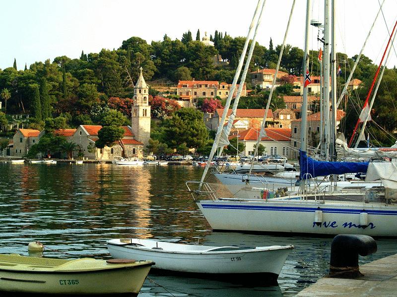 Hotel Cavtat Εξωτερικό φωτογραφία