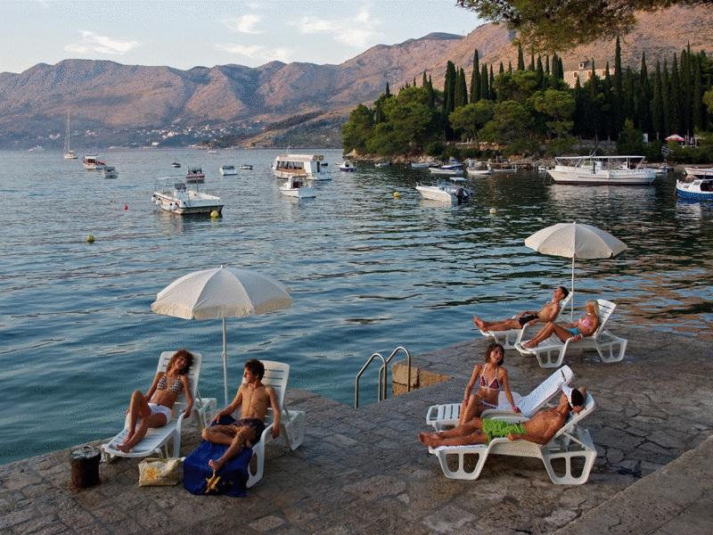 Hotel Cavtat Εξωτερικό φωτογραφία