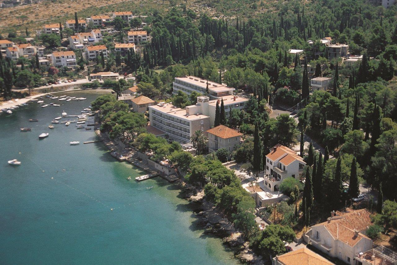 Hotel Cavtat Εξωτερικό φωτογραφία